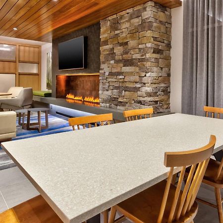 Fairfield By Marriott Inn & Suites Knoxville Airport Alcoa Exterior foto