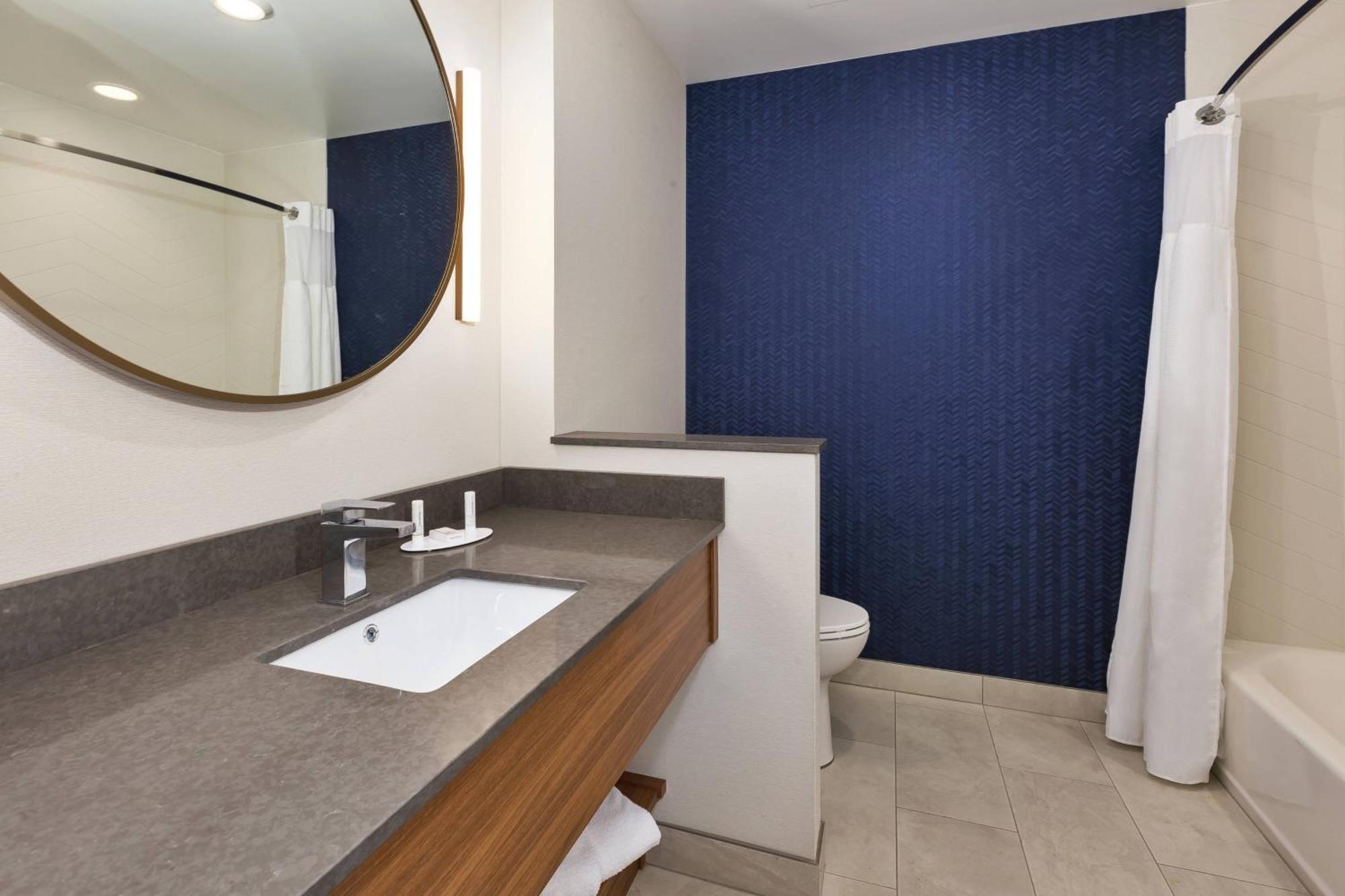 Fairfield By Marriott Inn & Suites Knoxville Airport Alcoa Exterior foto